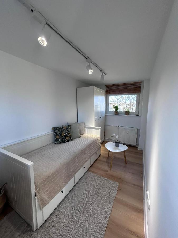Mieszkanie 3-Pokojowe Gdanska Wrzeszcz Exteriér fotografie