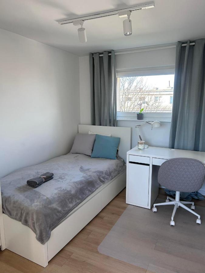 Mieszkanie 3-Pokojowe Gdanska Wrzeszcz Exteriér fotografie