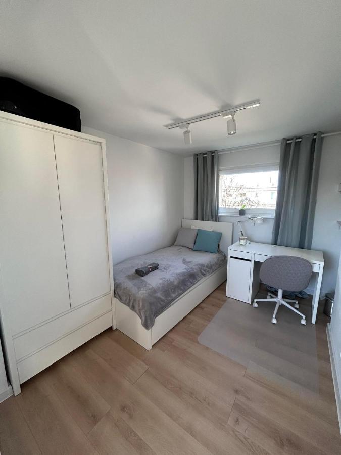 Mieszkanie 3-Pokojowe Gdanska Wrzeszcz Exteriér fotografie
